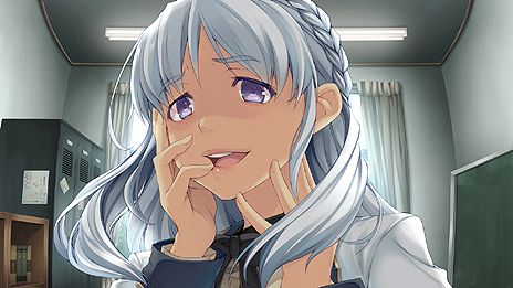 画像ギャラリー No.015のサムネイル画像 / キャラの目がすでに違う。「ハーレム天国だと思ったらヤンデレ地獄だった。」最新情報では登場キャラ達の壊れていく心と日常にフォーカス