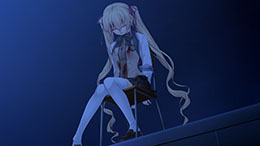 画像ギャラリー No.002のサムネイル画像 / 「ハーレム天国だと思ったらヤンデレ地獄だった。」,物語の舞台で発生する事件や,主人公と3人のヒロインの関係が分かる幼少期の出来事が明らかに