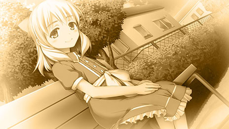 画像ギャラリー No.008のサムネイル画像 / 「ハーレム天国だと思ったらヤンデレ地獄だった。」,物語の舞台で発生する事件や,主人公と3人のヒロインの関係が分かる幼少期の出来事が明らかに