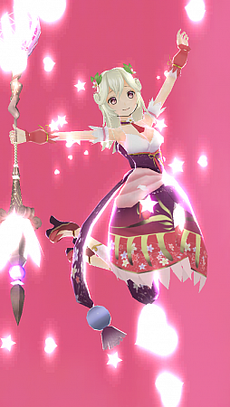 画像ギャラリー No.003のサムネイル画像 / 可愛いは正義! 魔法少女を集めるiOS向けシューティング「魔法少女大戦 LockOn!」を紹介する「(ほぼ)日刊スマホゲーム通信」第442回