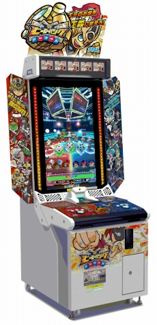 画像ギャラリー No.003のサムネイル画像 / 「ヒーローバンクアーケード」，2月22日と23日にロケテストを実施
