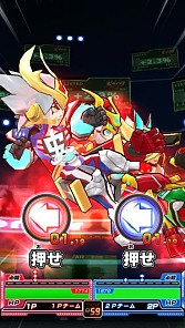 画像ギャラリー No.005のサムネイル画像 / 「ヒーローバンク アーケード」チャプター4稼動開始。強敵「七服神」が登場
