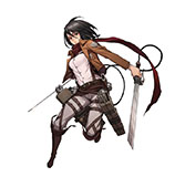画像ギャラリー No.009のサムネイル画像 / Mobage向け新作タイトル「進撃の巨人 -自由への咆哮-」が今冬配信。壁の外での生き残りをかけて街の強化，発展を目指せ