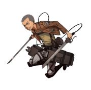 画像ギャラリー No.001のサムネイル画像 / 「進撃の巨人 -自由への咆哮-」，使用キャラクターに「ジャン」など3人が登場