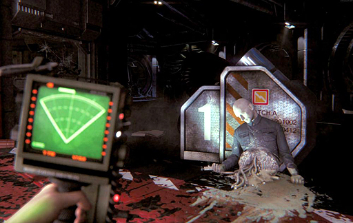画像ギャラリー No.002のサムネイル画像 / 「Alien: Isolation」の開発者ビデオダイアリーが公開。プレイヤーの恐怖感を掻き立てるサウンドエンジンの搭載が明らかに