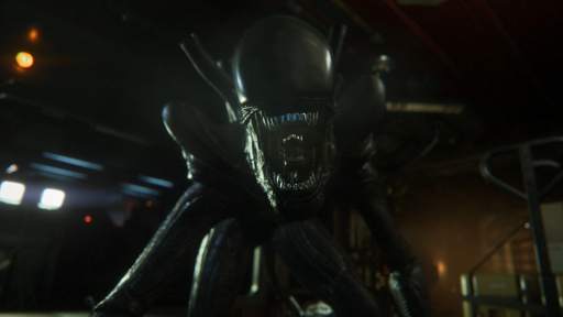 画像ギャラリー No.004のサムネイル画像 / ［E3 2014］「Alien: Isolation」の試遊レポート。宇宙スケールの凶悪難度で，エイリアンにやられまくった
