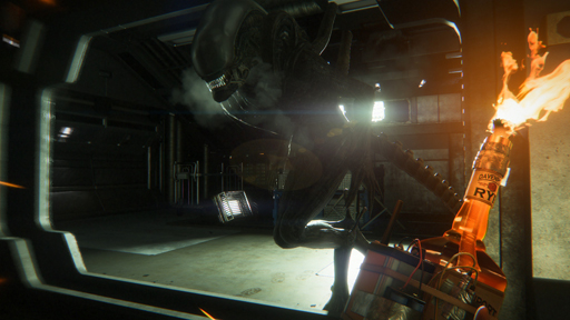 画像ギャラリー No.005のサムネイル画像 / ［E3 2014］「Alien: Isolation」の試遊レポート。宇宙スケールの凶悪難度で，エイリアンにやられまくった