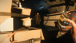 画像ギャラリー No.007のサムネイル画像 / ［E3 2014］「Alien: Isolation」の試遊レポート。宇宙スケールの凶悪難度で，エイリアンにやられまくった