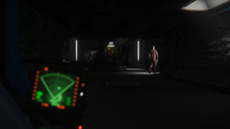 画像ギャラリー No.008のサムネイル画像 / ［E3 2014］「Alien: Isolation」の試遊レポート。宇宙スケールの凶悪難度で，エイリアンにやられまくった
