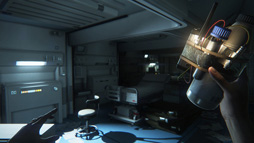 画像ギャラリー No.004のサムネイル画像 / 「Alien: Isolation」のゲームモード「Survivor Mode」のコンテンツは,半年にわたり5回に分けてリリースされることが明らかに