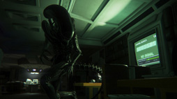 画像ギャラリー No.005のサムネイル画像 / 「Alien: Isolation」のゲームモード「Survivor Mode」のコンテンツは,半年にわたり5回に分けてリリースされることが明らかに
