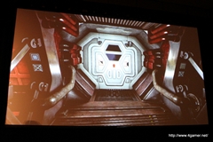 画像ギャラリー No.004のサムネイル画像 / ［GDC 2015］The Creative Assemblyが「Alien: Isolation」で目指したモノとは。クリエイティブディレクターがそのこだわりを語る