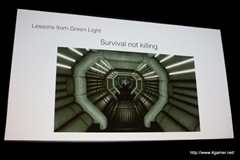 画像ギャラリー No.006のサムネイル画像 / ［GDC 2015］The Creative Assemblyが「Alien: Isolation」で目指したモノとは。クリエイティブディレクターがそのこだわりを語る