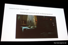 画像ギャラリー No.007のサムネイル画像 / ［GDC 2015］The Creative Assemblyが「Alien: Isolation」で目指したモノとは。クリエイティブディレクターがそのこだわりを語る