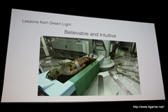 画像ギャラリー No.008のサムネイル画像 / ［GDC 2015］The Creative Assemblyが「Alien: Isolation」で目指したモノとは。クリエイティブディレクターがそのこだわりを語る