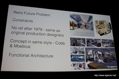 画像ギャラリー No.012のサムネイル画像 / ［GDC 2015］The Creative Assemblyが「Alien: Isolation」で目指したモノとは。クリエイティブディレクターがそのこだわりを語る