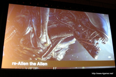画像ギャラリー No.013のサムネイル画像 / ［GDC 2015］The Creative Assemblyが「Alien: Isolation」で目指したモノとは。クリエイティブディレクターがそのこだわりを語る
