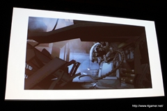 画像ギャラリー No.015のサムネイル画像 / ［GDC 2015］The Creative Assemblyが「Alien: Isolation」で目指したモノとは。クリエイティブディレクターがそのこだわりを語る