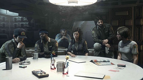 画像ギャラリー No.006のサムネイル画像 / サバイバルホラーゲーム「ALIEN: ISOLATION -エイリアン アイソレーション-」が，PS4およびXbox Oneで2015年夏に発売決定