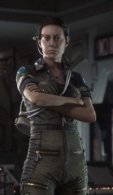 画像ギャラリー No.008のサムネイル画像 / サバイバルホラーゲーム「ALIEN: ISOLATION -エイリアン アイソレーション-」が，PS4およびXbox Oneで2015年夏に発売決定