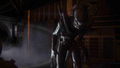 画像ギャラリー No.002のサムネイル画像 / 「ALIEN: ISOLATION」で主人公の前に立ちはだかるエイリアンやアンドロイドなどの敵が公開に