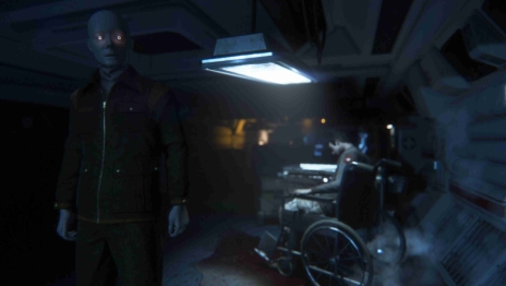 画像ギャラリー No.003のサムネイル画像 / 「ALIEN: ISOLATION」で主人公の前に立ちはだかるエイリアンやアンドロイドなどの敵が公開に