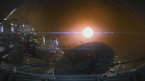 画像ギャラリー No.005のサムネイル画像 / 「ALIEN: ISOLATION」では宇宙ステーションをどのように探索し，いかにしてエイリアンと戦うのか。その基本的なゲームプレイ内容が公開に