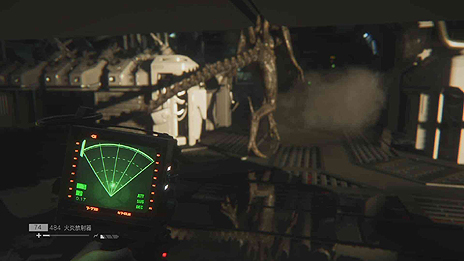画像ギャラリー No.006のサムネイル画像 / 「ALIEN: ISOLATION」では宇宙ステーションをどのように探索し，いかにしてエイリアンと戦うのか。その基本的なゲームプレイ内容が公開に