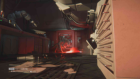 画像ギャラリー No.010のサムネイル画像 / 「ALIEN: ISOLATION」では宇宙ステーションをどのように探索し，いかにしてエイリアンと戦うのか。その基本的なゲームプレイ内容が公開に
