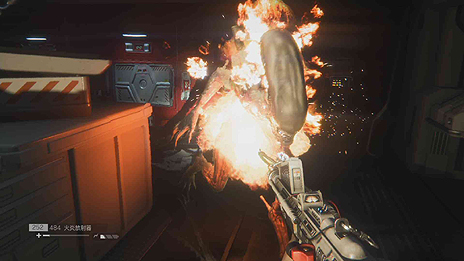 画像ギャラリー No.011のサムネイル画像 / 「ALIEN: ISOLATION」では宇宙ステーションをどのように探索し，いかにしてエイリアンと戦うのか。その基本的なゲームプレイ内容が公開に