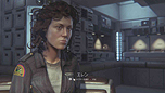 画像ギャラリー No.008のサムネイル画像 / 「ALIEN: ISOLATION」，シガニー・ウィーバーさんら原作映画「エイリアン」のキャストが出演するメイキングムービー公開