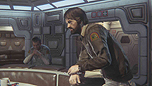 画像ギャラリー No.009のサムネイル画像 / 「ALIEN: ISOLATION」，シガニー・ウィーバーさんら原作映画「エイリアン」のキャストが出演するメイキングムービー公開