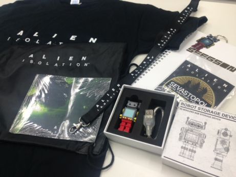 画像ギャラリー No.005のサムネイル画像 / 「ALIEN: ISOLATION」のゲームプレイ動画が公開。エイリアンとアンドロイドに見つからないよう,息を殺して進むが……