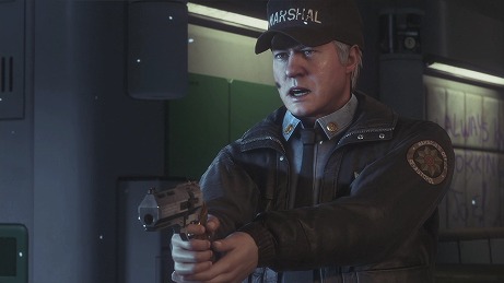 画像ギャラリー No.005のサムネイル画像 / 「ALIEN: ISOLATION」，恐怖の渦中で出会う登場人物の情報が公開。信用できる人物はいるのだろうか……？