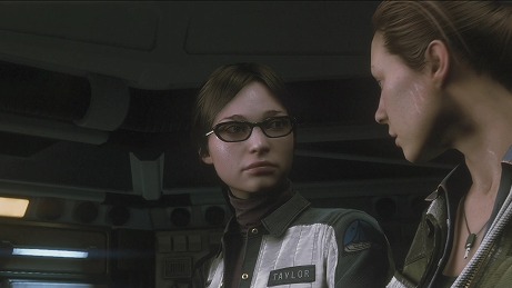 画像ギャラリー No.008のサムネイル画像 / 「ALIEN: ISOLATION」，恐怖の渦中で出会う登場人物の情報が公開。信用できる人物はいるのだろうか……？