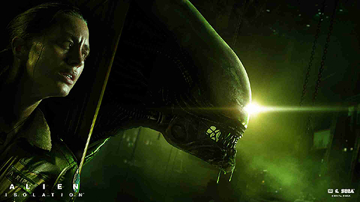 画像ギャラリー No.003のサムネイル画像 / 「ALIEN: ISOLATION」のPC/スマホ用壁紙11種類が公式サイトで公開