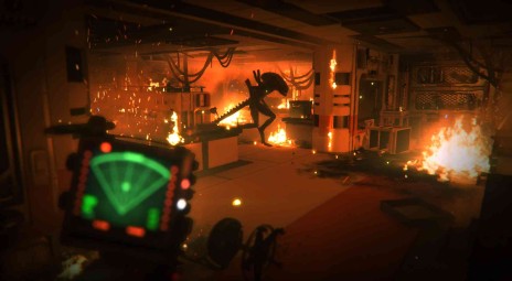 画像ギャラリー No.002のサムネイル画像 / 「ALIEN: ISOLATION」，ベストスコアを目指すやり込み要素「サバイバルモード」の情報＆プレイムービーが公開