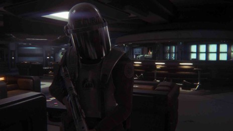 画像ギャラリー No.006のサムネイル画像 / 「ALIEN: ISOLATION」，ベストスコアを目指すやり込み要素「サバイバルモード」の情報＆プレイムービーが公開