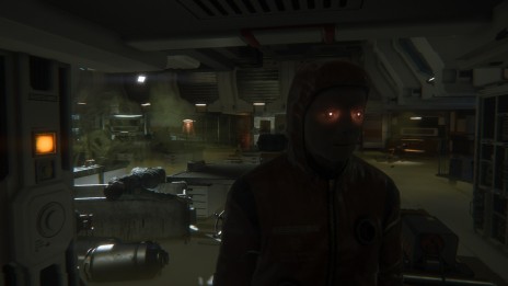 画像ギャラリー No.008のサムネイル画像 / 「ALIEN: ISOLATION」，ベストスコアを目指すやり込み要素「サバイバルモード」の情報＆プレイムービーが公開