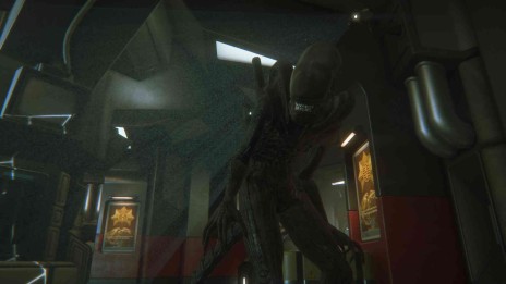 画像ギャラリー No.009のサムネイル画像 / 「ALIEN: ISOLATION」，ベストスコアを目指すやり込み要素「サバイバルモード」の情報＆プレイムービーが公開