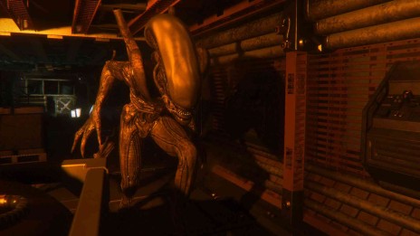 画像ギャラリー No.010のサムネイル画像 / 「ALIEN: ISOLATION」，ベストスコアを目指すやり込み要素「サバイバルモード」の情報＆プレイムービーが公開