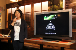 画像ギャラリー No.014のサムネイル画像 / 有明海のエイリアン“ワラスボ”と「ALIEN: ISOLATION」がコラボ。「SEGA×SAGA（佐賀市）プレゼンツ!!　『ワラスボ』×『エイリアン アイソレーション』キャンペーン」説明会をレポート