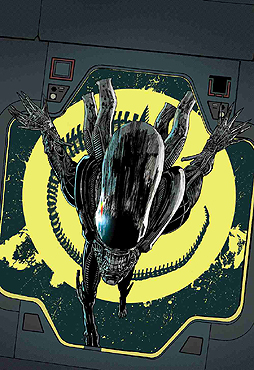 画像ギャラリー No.002のサムネイル画像 / 「ALIEN: ISOLATION」のアメコミと，各界著名人の応援コメントが公開