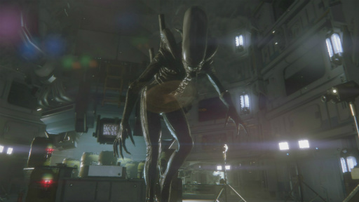 画像ギャラリー No.006のサムネイル画像 / 「ALIEN: ISOLATION」のリードゲームデザイナーにメールインタビュー。名作映画の“続き”はどのようにして作られたのか
