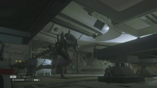 画像ギャラリー No.008のサムネイル画像 / 「ALIEN: ISOLATION」のリードゲームデザイナーにメールインタビュー。名作映画の“続き”はどのようにして作られたのか