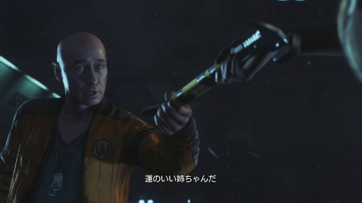 画像ギャラリー No.013のサムネイル画像 / 「ALIEN: ISOLATION」のリードゲームデザイナーにメールインタビュー。名作映画の“続き”はどのようにして作られたのか