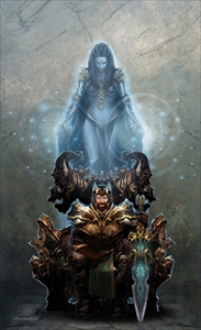 画像ギャラリー No.001のサムネイル画像 / 「EverQuest」などを手がけたクリエイターによる新作MMORPG，「Pantheon：Rise of the Fallen」の開発資金公募がKickstarterで開始