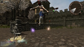 画像ギャラリー No.002のサムネイル画像 / 「EverQuest」などを手がけたクリエイターによる新作MMORPG，「Pantheon：Rise of the Fallen」の開発資金公募がKickstarterで開始