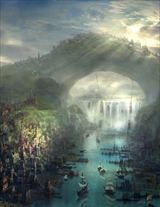 画像ギャラリー No.005のサムネイル画像 / 「EverQuest」などを手がけたクリエイターによる新作MMORPG，「Pantheon：Rise of the Fallen」の開発資金公募がKickstarterで開始