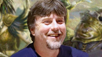 Brad McQuaid（EverQuestのデザイナー）「私はゲームじゃなくて世界を作りたいんだ」